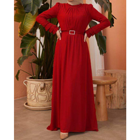 Service OEM Pakistan : Abaya Cardigan Modeste Couleurs Personnalisées Respirante Luxe Robe Musulmane Femme Grande Taille Tailles Personnalisées Soie
