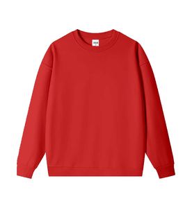 Sudadera de Punto Informal y Relajada para Mujer, Diseño Sólido, Prenda de Moda para un Estilo Cálido y Comodidad Diaria - Product Image 6