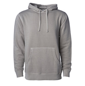 Sudadera con Capucha de Forro Polar de Algodón de Manga Larga Informal Hecha a Medida de Alta Calidad para Hombre, Cómoda para Invierno - Product Image 2