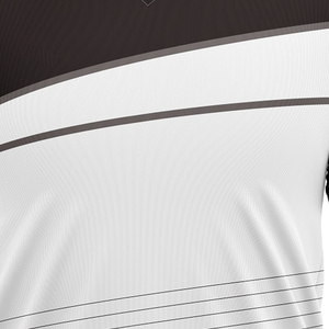 Ensemble de cricket pour homme, pantalon et haut à manches courtes imprimés, respirant, 100% polyester, fabriqué au Pakistan - Product Image 2