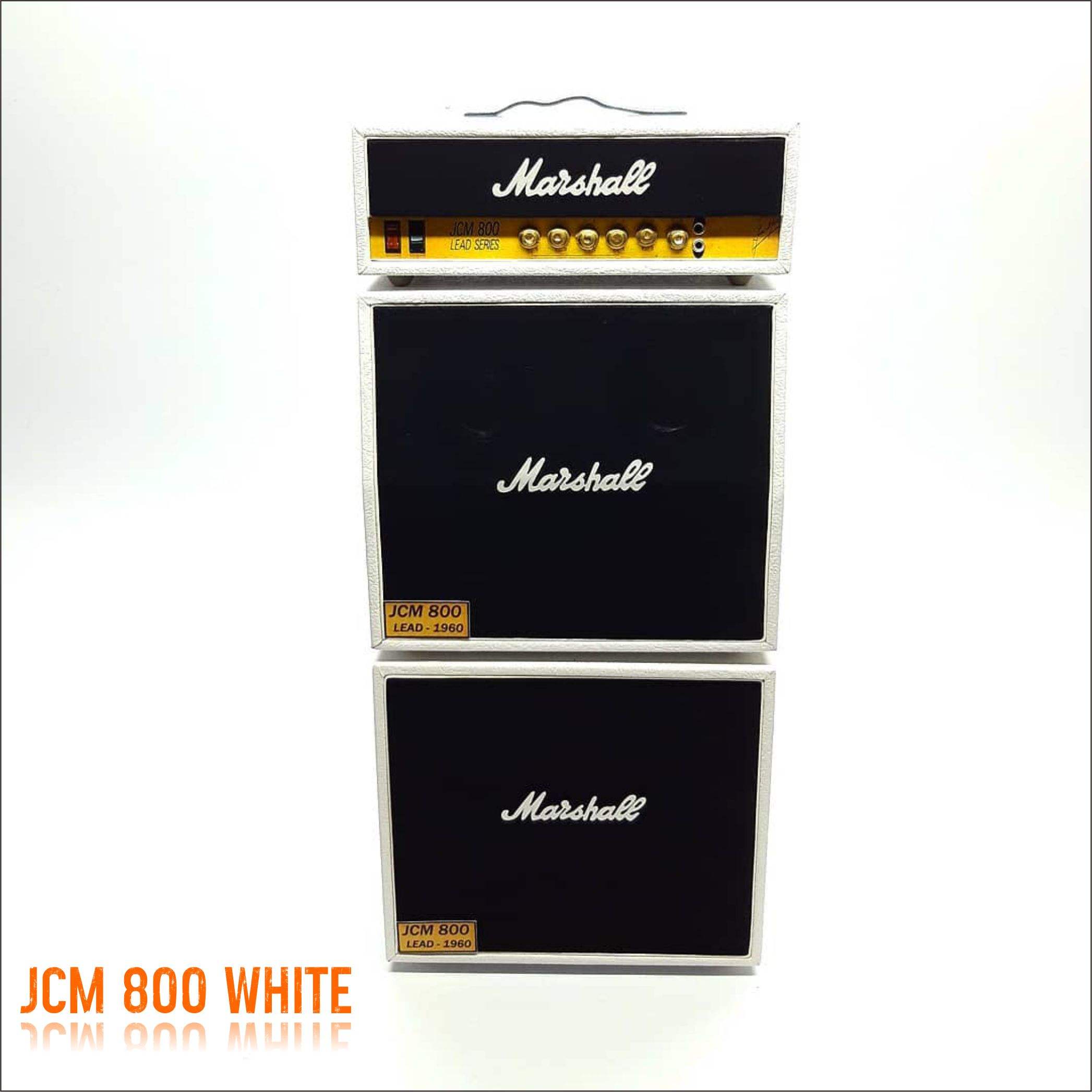 สีขาว800 JCM