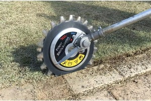 Idech Power Ciseaux rotatifs Super Calmer PRO ASK-V23 385-581 - Product Image 3