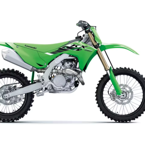 Nueva Motocicleta Todoterreno KX 450X 2025 - Product Image 1