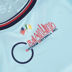 Maillot de football GAA personnalisable Vêtements de football gaéliques sublimés pour l'Irlande Stock élevé Maillot personnalisable - Product Image 4