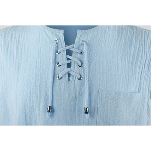 Trendy <b>Mens</b> Casual Sleeveless T-Shirt | Linen Fitness <b>Vest</b> | Lightweight Breathable Vintage Tank Top | Summer Streetwear Tee - Product Image 3