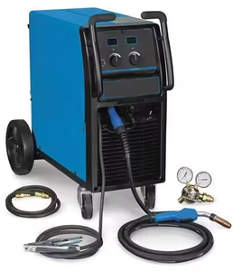 Soldadora Inverter MIG Millermatic 252 Original de Calidad BF, Portátil, 200(208)/230V, Fácil de Operar, para Soldadura de Acero Inoxidable - Product Image 4