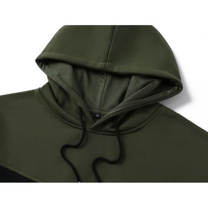 Últimas sudaderas con capucha de diseño para hombres Precio de venta en línea Sudaderas con capucha de uso regular para hombres Sudaderas con capucha personalizadas - Product Image 3