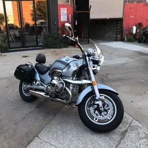 MÁS VENDIDO Para Motocicleta R 1200 Cruiser 2004, Motor sin Escobillas de 1000-1500cc, Velocidad Máxima >80km/h - Product Image 1