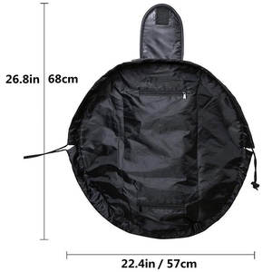 Trousse de toilette de voyage grande capacité pour hommes et femmes, avec fermeture éclair, logo personnalisé imprimé - Product Image 6