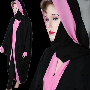 Moyen-Orient Vente élevée d'abaya d'aspect décent pour les femmes musulmanes - Product Image 1