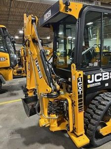 CARGADORA RETROEXCAVADORA 2024 JCB 1CX USADA BARATA A LA VENTA - Product Image 5