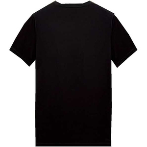 La última camiseta con diamantes de imitación con estilo para hombres, de punto informal, transpirable y antiencogimiento, precios bajos para adultos, camisas personalizadas con diamantes de imitación - Product Image 2