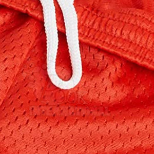 Hot Sale Polyester Men's Mesh Double Shorts Loose Fit Shorts For Men's Summer Wear Mesh Shorts - Product Image 6