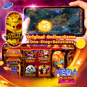 Good Price Buy Credit App <strong>Developer</strong> Direct Sell Fish Game App Become Distributor Big Market Online Fish Game Platform - Product Image 1