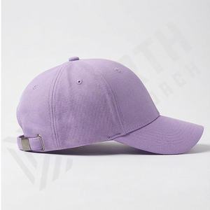 Gorras de Béisbol Bordadas en 3D 100% Algodón Personalizadas, Secado Rápido, Tela Ecológica, Mejor Precio al por Mayor para Hombres y Mujeres, Ajustables y a la Moda - Product Image 3