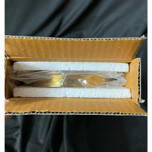 Juegos de bandejas de espejo de lujo simples para decoración del hogar para servir de almacenamiento de exhibición-Bandejas de metal/vidrio chapadas en oro Formas personalizables - Product Image 6