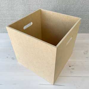 กล่องเก็บ MDF แบบทำมือสำหรับจัดระเบียบในบ้าน - Product Image 4