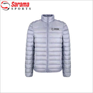 Chaqueta de Burbujas para Hombre, Chaqueta Acolchada de Plumón, Talla Grande 6XL, Impermeable, Chaqueta Larga Acolchada - Product Image 3