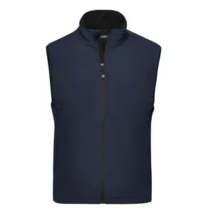 Gilet softshell personnalisé pour hommes, pour sweats à capuche et sweat-shirts promotionnels - Product Image 5