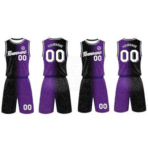 Nouvelle Collection 2025 – Ensembles d'Uniformes de Basketball Personnalisés Grande Taille, Qualité Supérieure, Vente en Gros, Sans Manches, 100% Polyester, Couleur et Logo Personnalisables, OEM - Product Image 1