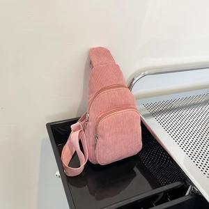 Sac à main décontracté matelassé tissé bandoulière pour femmes en toile polyester confortable pour tous les jours Festival Voyage utilisation extérieure - Product Image 4