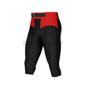 Personalizado de alta visibilidad American Footbaall Jersey pantalón uniforme transpirable Logo sublimación, nuevo diseño de ropa de fútbol americano - Product Image 2