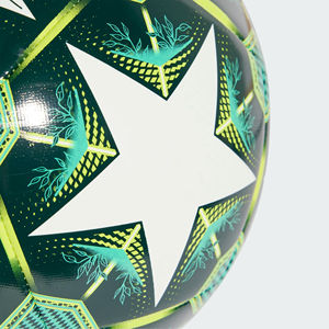 Ballon de football vente chaude de matériel en cuir disponible en prix de gros fabricant de qualité supérieure ballon de football personnalisé - Product Image 2