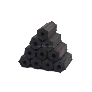 Briquettes de charbon de coco Lintas Era pour barbecue, haute qualité, 100% naturelles, 3% de cendres, en provenance de Thaïlande, vente en gros - Product Image 1