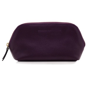 Leather Fashion Travel <b>Makeup</b> Cosmetic <b>Storage</b> Pouch Zipper Outdoor Multi-Purpose Cosmetic Bags-Wholesale Gift - Product Image 4