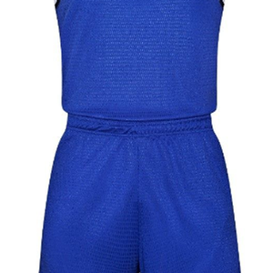 Nouvelle conception d'uniformes de basket-ball pour adultes, taille plus, impression personnalisée, uniforme de basket-ball sublimé à séchage rapide - Product Image 5