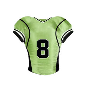 Maillots de football américain de sublimation pour jeunes, de qualité supérieure, de style nouveau, en gros, sur mesure - Product Image 3