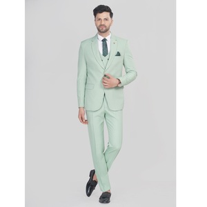 Costume moderne pour homme Pista cinq pièces, directement de l'usine, idéal pour les mariages et les réceptions, disponible à l'exportation. - Product Image 1