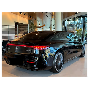 Mercedes Benz EQS AMG 53 SUV Ofrecido para Comercio al por Mayor con Entrega Rápida y Calidad Premium - Product Image 5