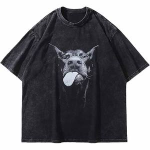 Nueva Llegada al por Mayor de Camisetas Lisas Convencionales Extra Grandes para Deporte y Gimnasio, Subidas por Dress Sports - Product Image 1