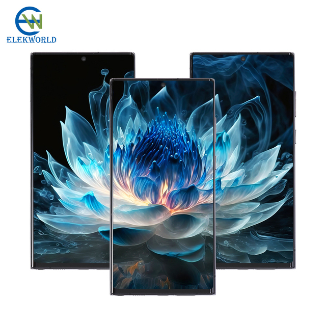 Mobile Display Wholesale Phone Parts for Samsung S8 S9 S10 S20 S21 S22 S23 S24 S25 Ultra for Cellphone Lcds Replacement