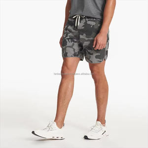 Pantalones Cortos de Color Sólido para Hombre, Tallas Grandes, Nuevo Estilo Urbano, Venta Directa de Fábrica, Fabricante Pakistaní, Último Diseño 2026 - Product Image 2