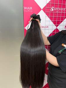 Precio de fábrica Extensiones de cabello de trama vietnamita Envío listo a través de UPS FedEx DHL Raw Virgin Cutícula alineada Cinta Cabello 100% Cabello humano - Product Image 2