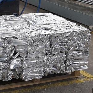 Chatarra de Aluminio 99.9% / Chatarra de Alambre de Aluminio de Alta Calidad al Por Mayor 99.9% / Chatarra de Extrusión de Aluminio 6063 en Venta - Product Image 5