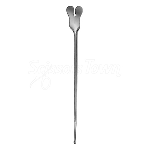 Directeur avec pointe de sonde et langue Instrument médical réutilisable en acier inoxydable chirurgical pour les procédures hospitalières - Product Image 6