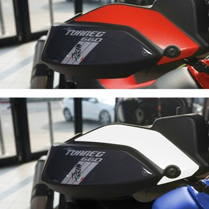 Adesivi 3D per Serbatoio e Decalcomanie per Moto Aprilia Tuareg 660 2022-2025 - Product Image 4