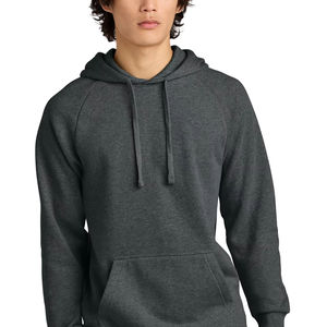 Threadfast Apparel Unisex Tri-blend French Terry <b>Hoodie</b> <b>Sweatshirt</b> - Product Image 1