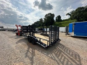 2023 New Load Trail 83x20 Farm Trailer 10k Utility Trailer - Product Image 6