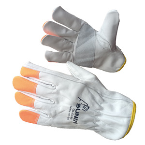 Vente en gros Meilleure Vente Gants de Conducteur Poignée Personnalisée Gants de Protection d'Impact Mise à Niveau Escalade Cyclisme Imperméable Résistant aux Coupures - Product Image 4