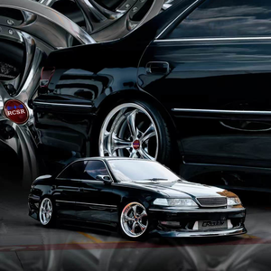 Jantes RSCR 2/3 pièces forgées VSKF 17 18 19 20 pouces chromées/polies à rebord profond 5x114.3 5x120 pour 350Z G35 Supra RX7 - Product Image 4