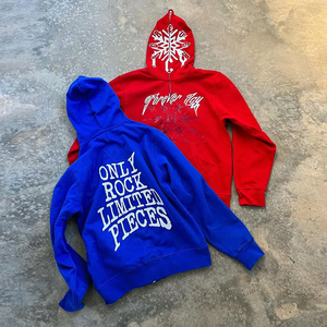 High Quality <b>Men's</b> Thermal <b>Hoodie</b> Plus Size Customized Logo Drop Shoulder Fleece Pullover Blank Heavyweight Cotton Winter Solid - Product Image 4