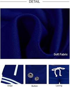 ชุดวอร์มฤดูใบไม้ผลิพิมพ์ลายมีฮู้ดสำหรับผู้หญิงขนาดพิเศษผ้าฝ้ายระบายอากาศ100% - Product Image 6