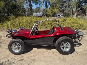 1967 Dune Buggy Low Mileage Sound Engine Transmission <b>Panoramic</b> SUNroof LED lights Ready to Ship - Product Image 2