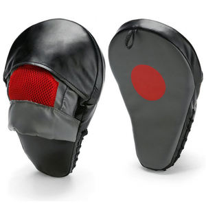 Almohadillas de enfoque deportivas de entrenamiento, superventas, almohadillas de kick boxing, almohadillas de enfoque inteligentes transpirables de Color personalizado al por mayor - Product Image 1