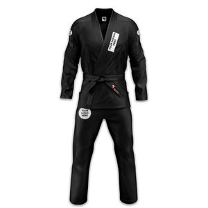 Uniformes de Jiu Jitsu BJJ Personalizados, Uniformes de Jiu Jitsu de 450 g/m² con Tejido de Perlas Sublimado, Uniformes de BJJ, Kimono de Jiu-Jitsu Brasileño - Product Image 4