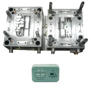 แม่พิมพ์ฉีดพลาสติกมือสองจากโรงงาน (OEM) สำหรับทำ<span class=keywords><strong>ตู้</strong></span><span class=keywords><strong>ลำโพง</strong></span>เปล่า แม่พิมพ์พลาสติกสำหรับชิ้นส่วนลำโพง กล่องลำโพงแบบ Line Array ขนาด 12 นิ้ว 15 นิ้ว - Product Image 3